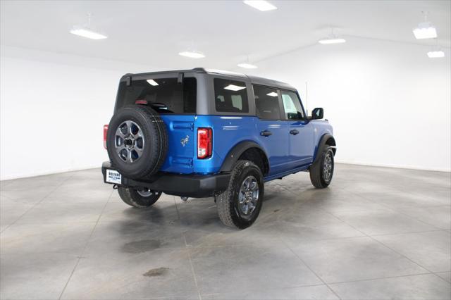 new 2024 Ford Bronco car, priced at $44,999