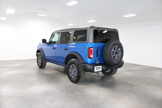 new 2024 Ford Bronco car, priced at $44,999