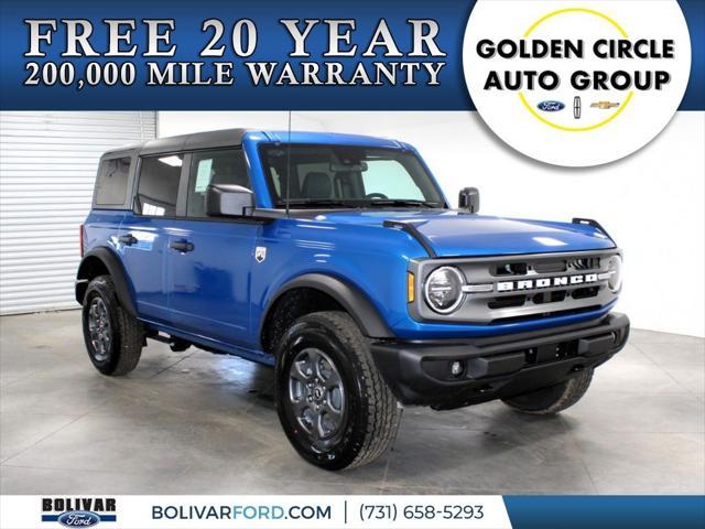 new 2024 Ford Bronco car, priced at $44,999