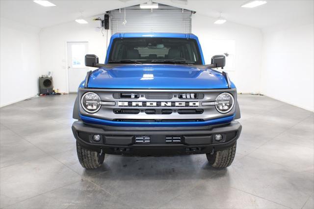 new 2024 Ford Bronco car, priced at $44,999