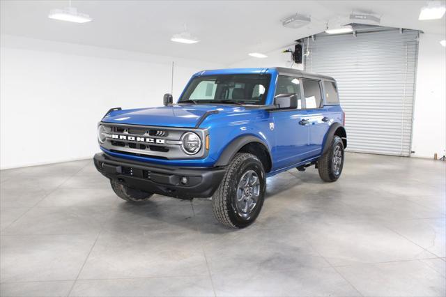 new 2024 Ford Bronco car, priced at $44,999