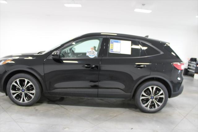used 2022 Ford Escape car, priced at $26,738