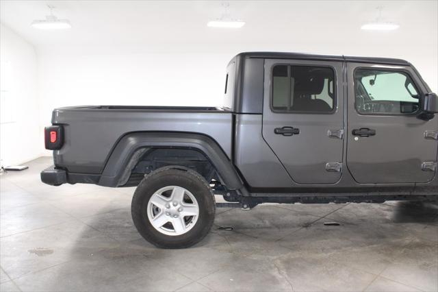 used 2023 Jeep Gladiator car, priced at $28,666