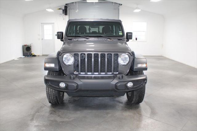 used 2023 Jeep Gladiator car, priced at $28,666