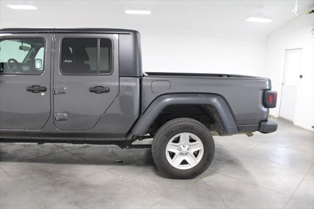 used 2023 Jeep Gladiator car, priced at $28,666