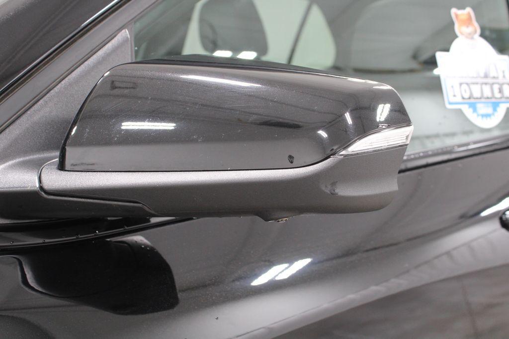 used 2024 Chevrolet Equinox car, priced at $25,828