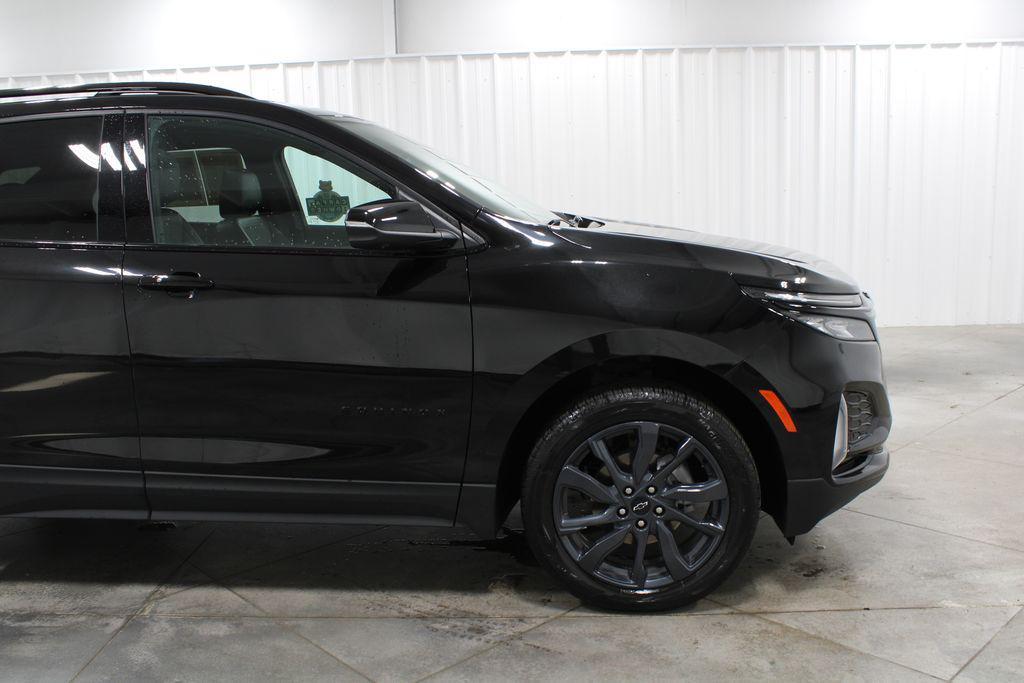 used 2024 Chevrolet Equinox car, priced at $25,828