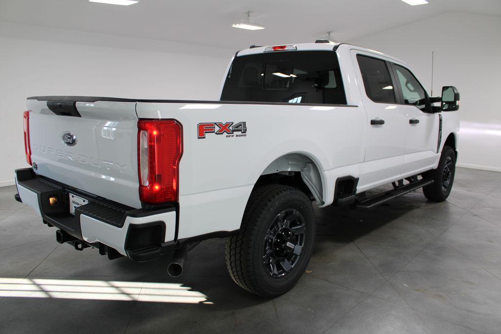 new 2026 Ford F-250 car, priced at $59,977