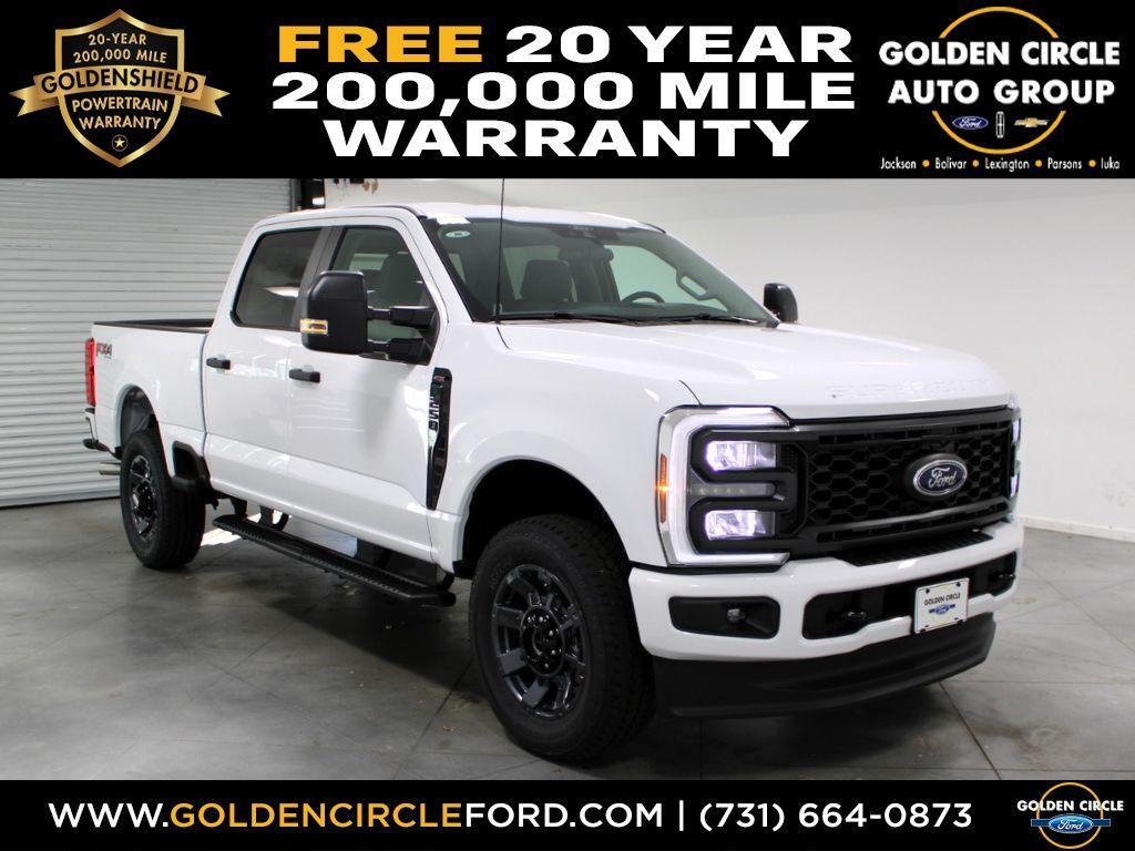 new 2026 Ford F-250 car, priced at $59,977