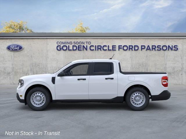 new 2025 Ford Maverick car, priced at $28,724