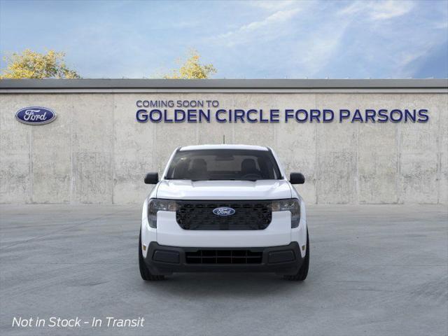 new 2025 Ford Maverick car, priced at $28,724