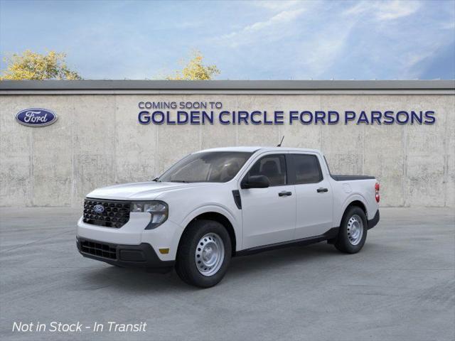 new 2025 Ford Maverick car, priced at $28,724
