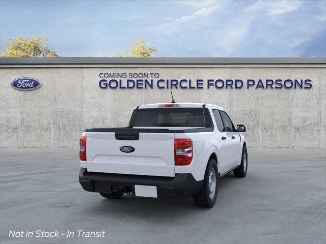 new 2025 Ford Maverick car, priced at $28,724