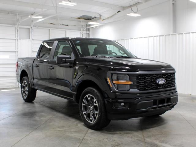 new 2024 Ford F-150 car, priced at $46,145