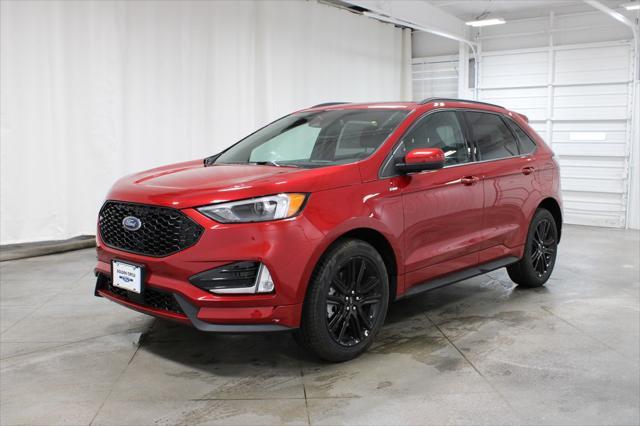 new 2024 Ford Edge car, priced at $38,438