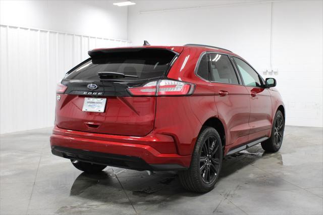 new 2024 Ford Edge car, priced at $38,438