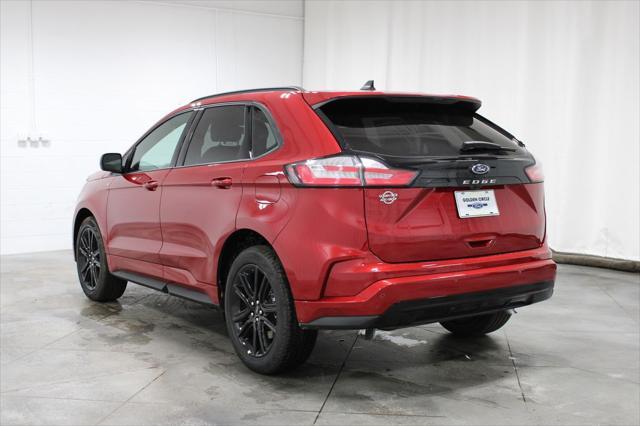 new 2024 Ford Edge car, priced at $38,438