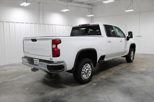 used 2023 Chevrolet Silverado 2500 car, priced at $48,827