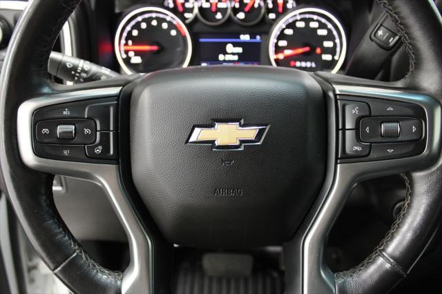 used 2023 Chevrolet Silverado 2500 car, priced at $48,827