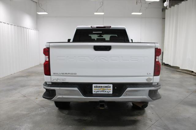 used 2023 Chevrolet Silverado 2500 car, priced at $48,827