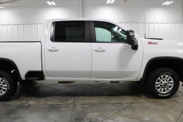 used 2023 Chevrolet Silverado 2500 car, priced at $48,827