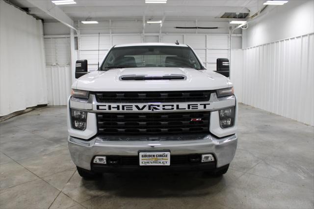 used 2023 Chevrolet Silverado 2500 car, priced at $48,827