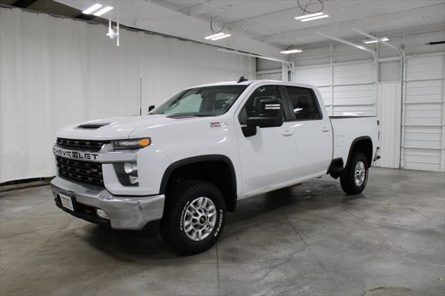 used 2023 Chevrolet Silverado 2500 car, priced at $48,827