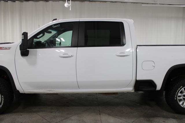 used 2023 Chevrolet Silverado 2500 car, priced at $48,827