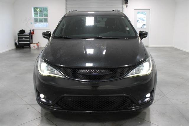 used 2020 Chrysler Pacifica car, priced at $21,688