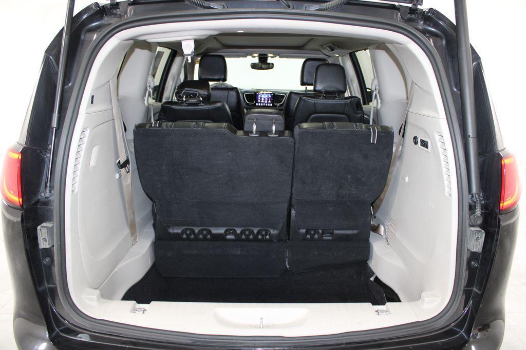 used 2020 Chrysler Pacifica car, priced at $21,628