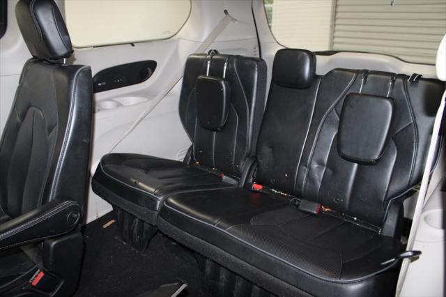 used 2020 Chrysler Pacifica car, priced at $21,688