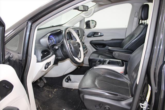 used 2020 Chrysler Pacifica car, priced at $21,688