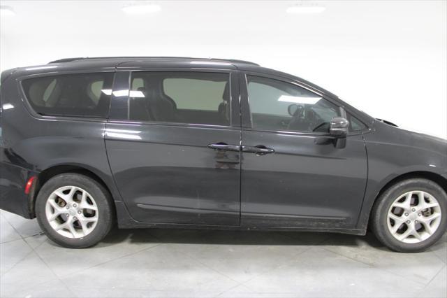 used 2020 Chrysler Pacifica car, priced at $21,688
