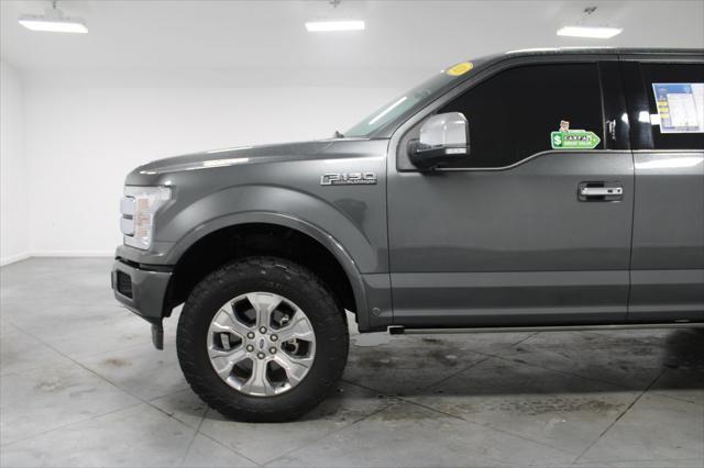 used 2020 Ford F-150 car, priced at $35,160