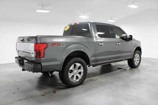 used 2020 Ford F-150 car, priced at $35,160