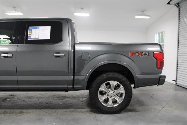 used 2020 Ford F-150 car, priced at $35,160