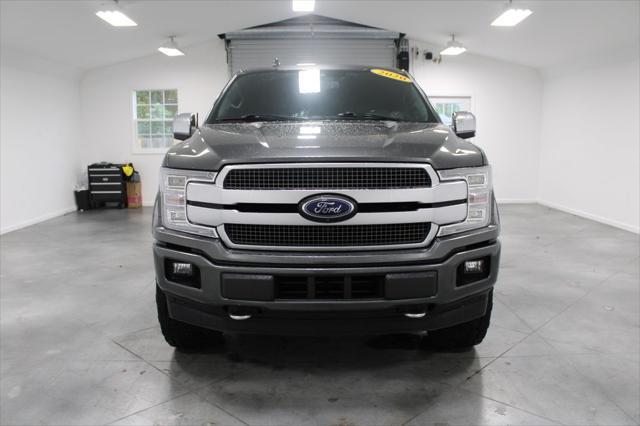 used 2020 Ford F-150 car, priced at $35,160