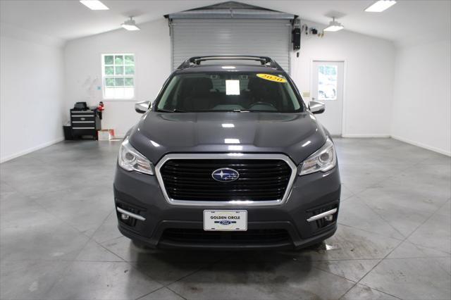 used 2020 Subaru Ascent car, priced at $25,778