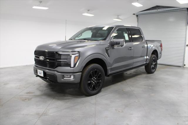 new 2025 Ford F-150 car, priced at $79,957