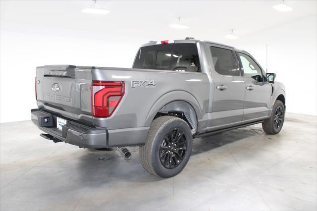 new 2025 Ford F-150 car, priced at $79,957