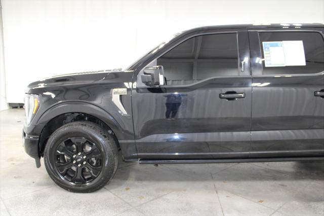 used 2022 Ford F-150 car, priced at $48,092