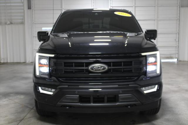 used 2022 Ford F-150 car, priced at $48,092