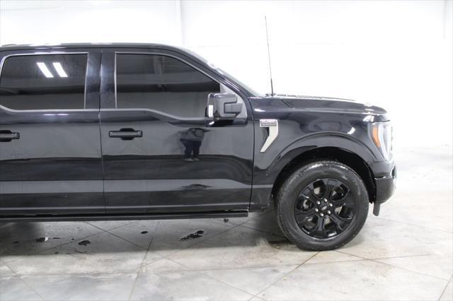 used 2022 Ford F-150 car, priced at $48,092