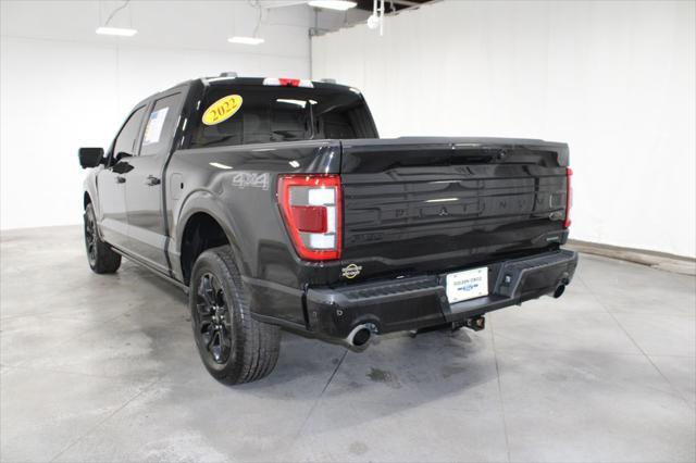 used 2022 Ford F-150 car, priced at $48,092