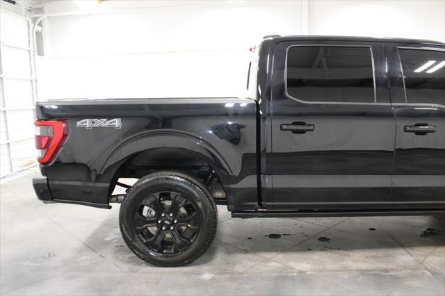 used 2022 Ford F-150 car, priced at $48,092