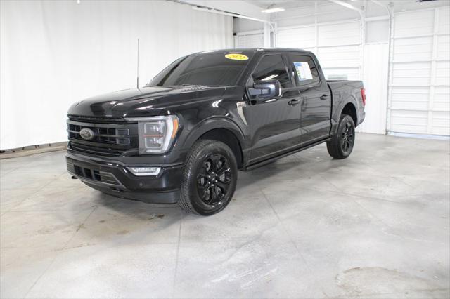 used 2022 Ford F-150 car, priced at $48,092