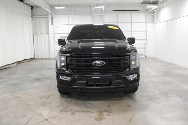 used 2022 Ford F-150 car, priced at $48,092