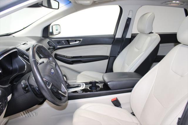 used 2016 Ford Edge car, priced at $12,000