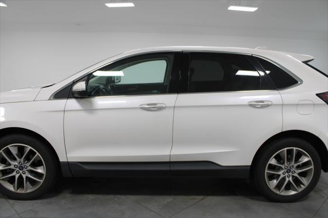 used 2016 Ford Edge car, priced at $12,000
