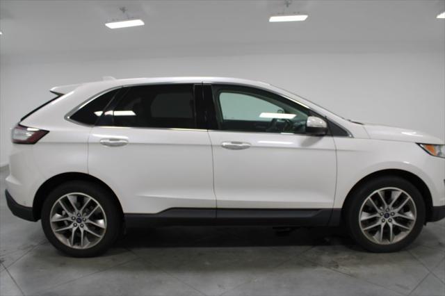 used 2016 Ford Edge car, priced at $12,000